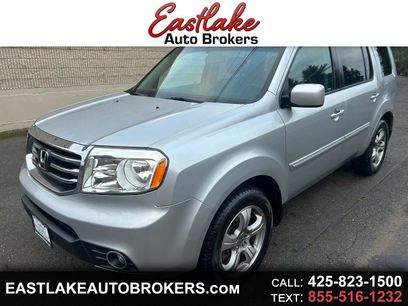 Used 2013 Honda Pilot EX-L