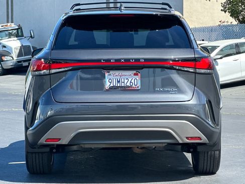 Used 2025 Lexus RX 350 Premium Plus w/ Convenience Package image 8