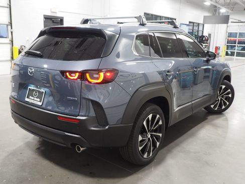 New 2026 MAZDA CX-50 2.5 Hybrid w/ Cargo Package AWD/4WD image 2