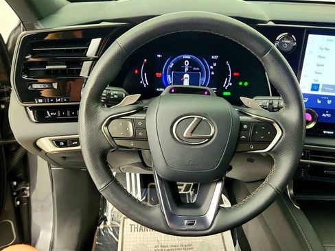 Used 2024 Lexus RX 500h F Sport w/ Convenience Package AWD/4WD image 14