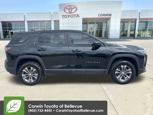Used 2026 Chevrolet Equinox LT AWD/4WD image 6