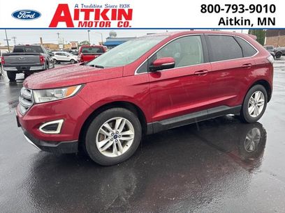 Used 2015 Ford Edge SEL w/ Equipment Group 201A