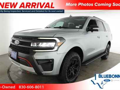 Certified 2023 Ford Expedition Timberline