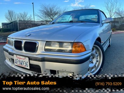 Used 1999 BMW M3 Convertible