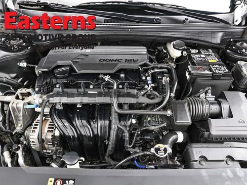 Used 2025 Kia K4 FWD image 7