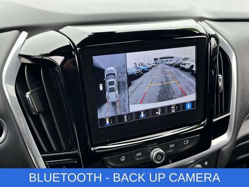 Used 2023 Chevrolet Traverse Premier w/ Redline Edition image 4