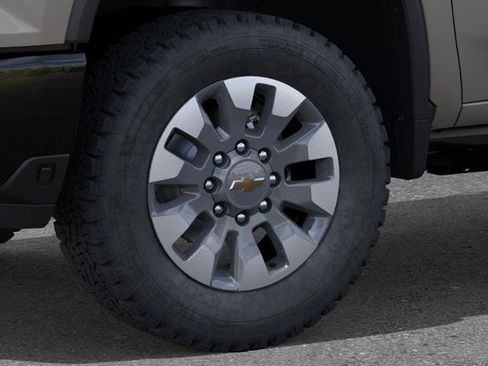 New 2026 Chevrolet Silverado 2500 Custom w/ Custom Value Package AWD/4WD image 33