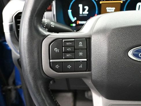 Used 2022 Ford F150 Lariat w/ Equipment Group 502A High image 32