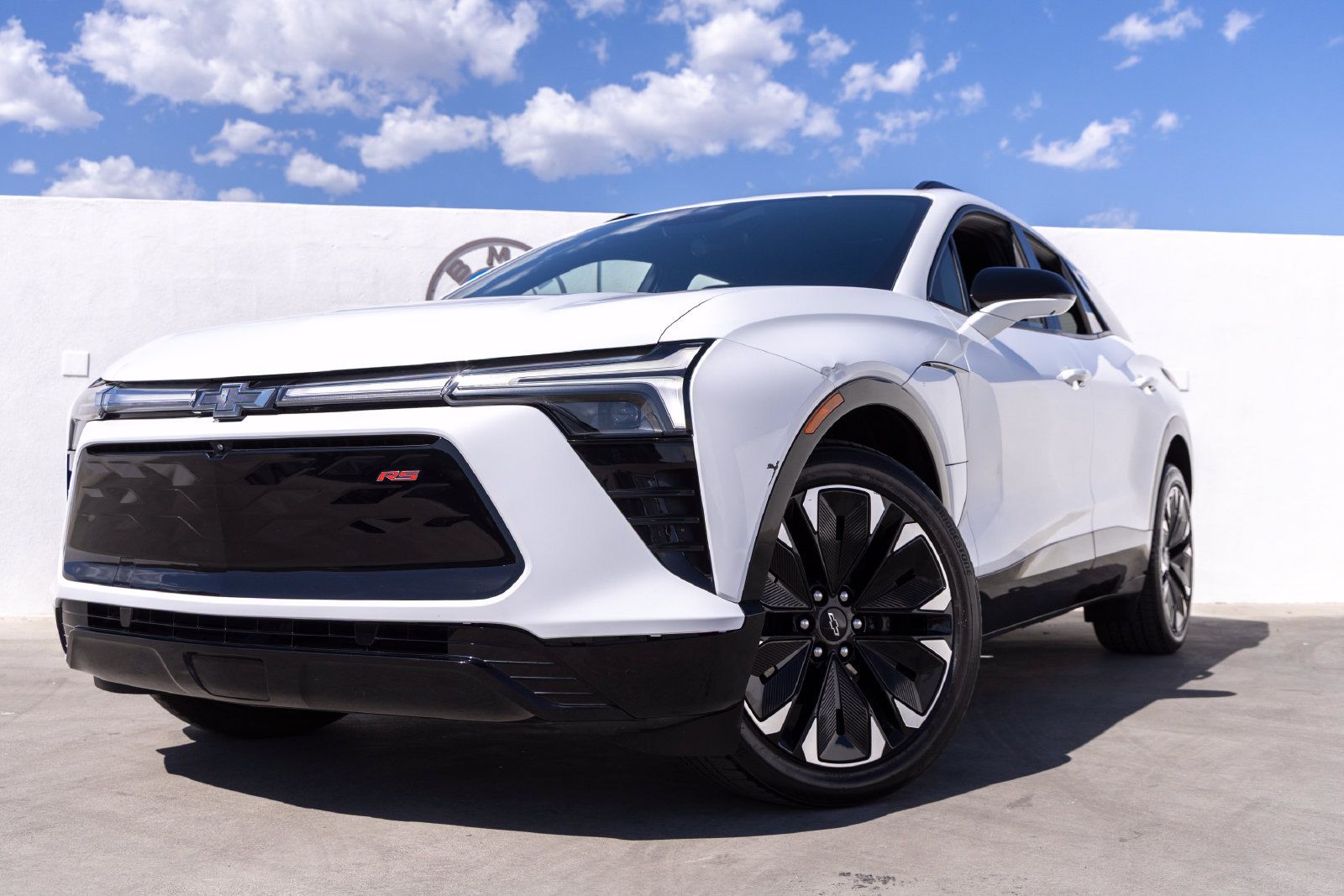 Used 2024 Chevrolet Blazer EV RS AWD/4WD image 8
