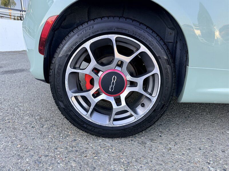 Used 2012 FIAT 500 Sport FWD image 26
