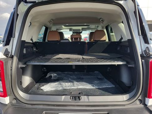 Certified 2024 Ford Bronco Sport Outer Banks w/ Tech Package image 10