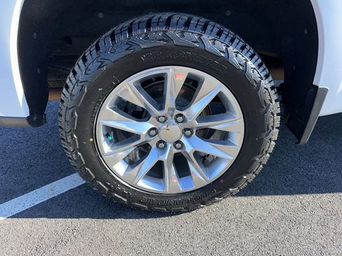 Certified 2021 Chevrolet Silverado 1500 LTZ image 16