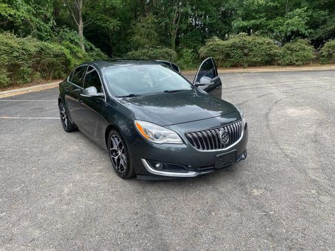 Used 2017 Buick Regal Sport Touring FWD image 55