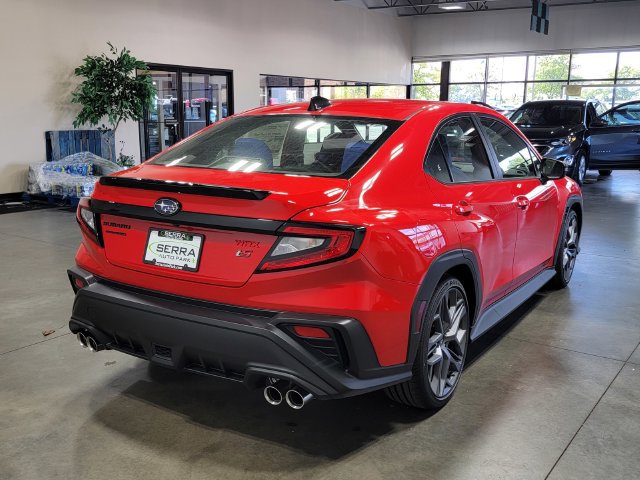 New 2026 Subaru WRX tS AWD/4WD image 5