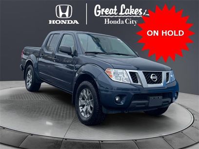 Used 2021 Nissan Frontier SV
