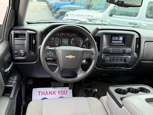 Used 2015 Chevrolet Silverado 1500 LS AWD/4WD image 4