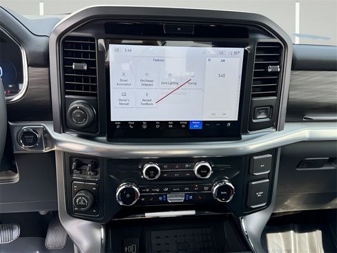 New 2025 Ford F150 Lariat w/ Equipment Group 501A Mid image 8