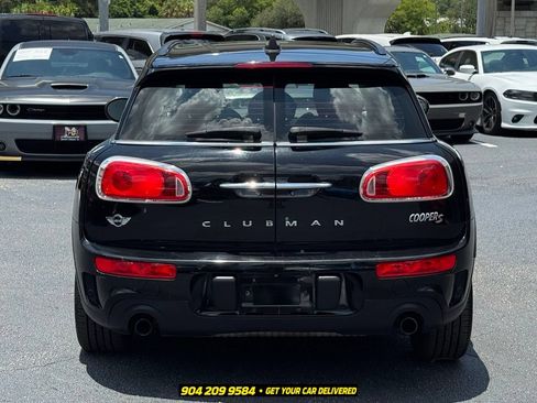 Used 2017 MINI Cooper Clubman S AWD/4WD image 4