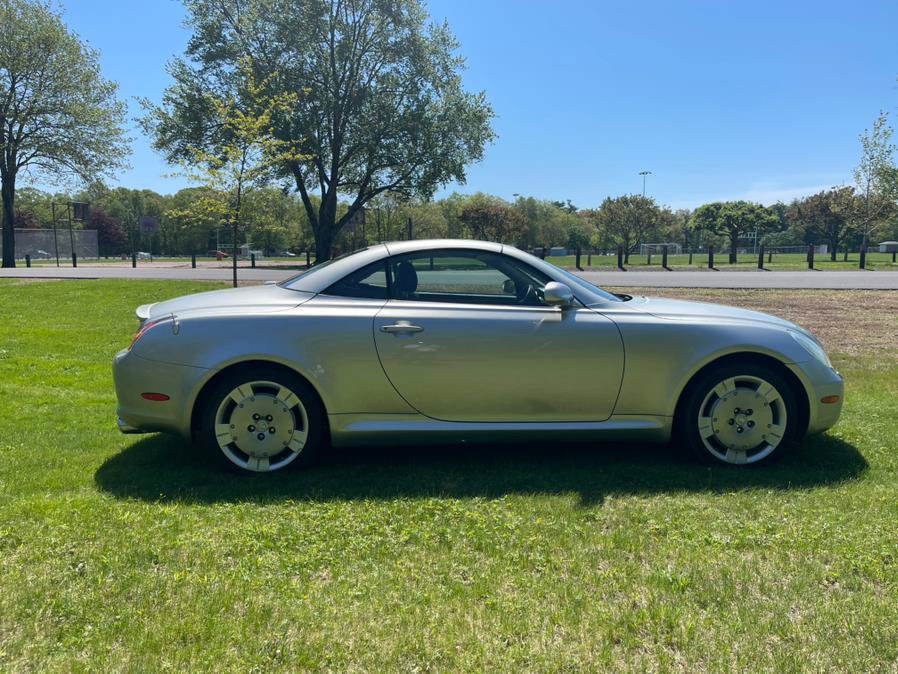 Used 2002 Lexus SC 430 Convertible RWD image 2