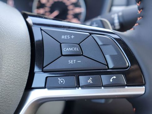 New 2026 Nissan Altima 2.5 SR FWD image 12