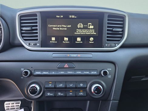 Used 2022 Kia Sportage Nightfall Edition FWD image 24