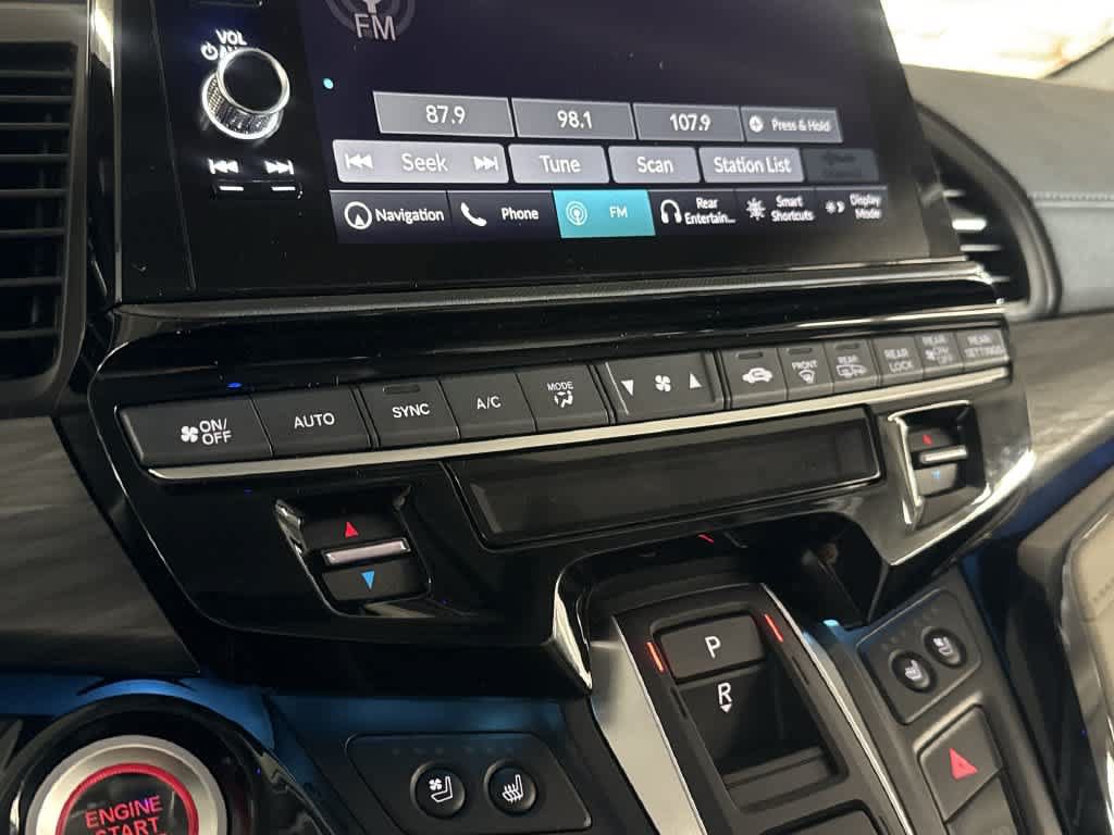 New 2027 Honda Odyssey Elite image 19