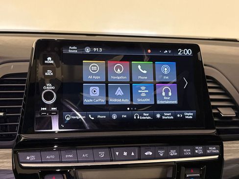 New 2026 Honda Odyssey Elite image 27