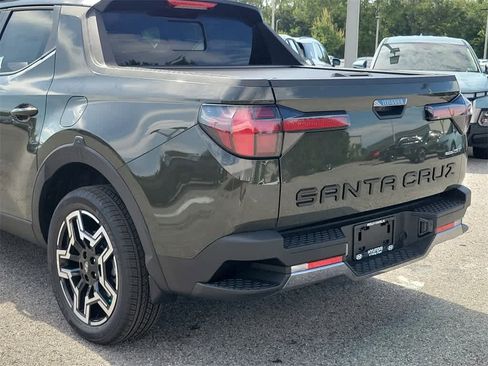 New 2025 Hyundai Santa Cruz Limited image 6