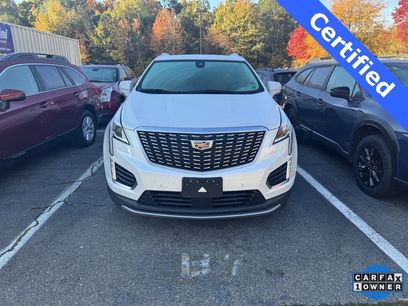 Certified 2022 Cadillac XT5 Premium Luxury w/ Technology Package