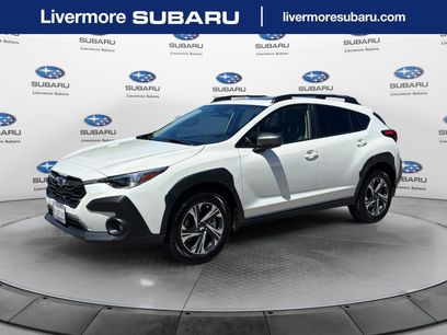 Used 2024 Subaru Crosstrek 2.0i Premium