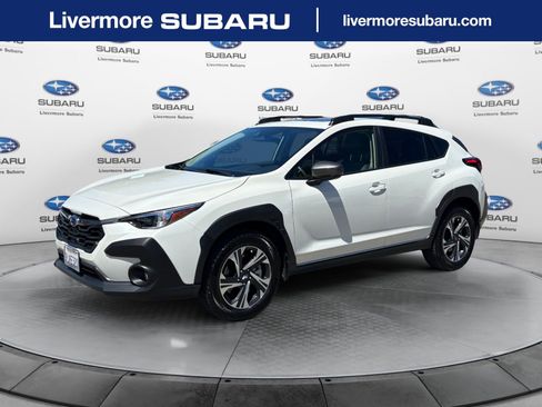 Used 2024 Subaru Crosstrek 2.0i Premium AWD/4WD image 1