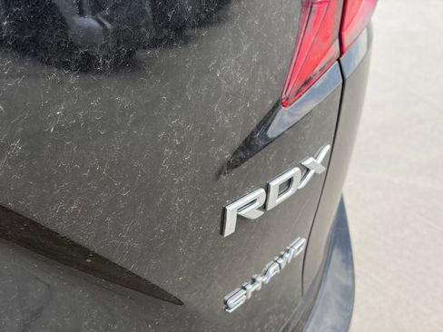 Used 2020 Acura RDX A-Spec AWD/4WD image 4