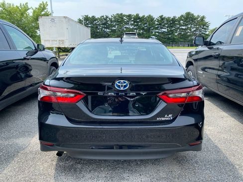 Used 2023 Toyota Camry LE w/ Cold Weather Package FWD image 9