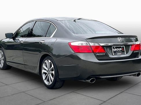 Used 2013 Honda Accord Sport image 11