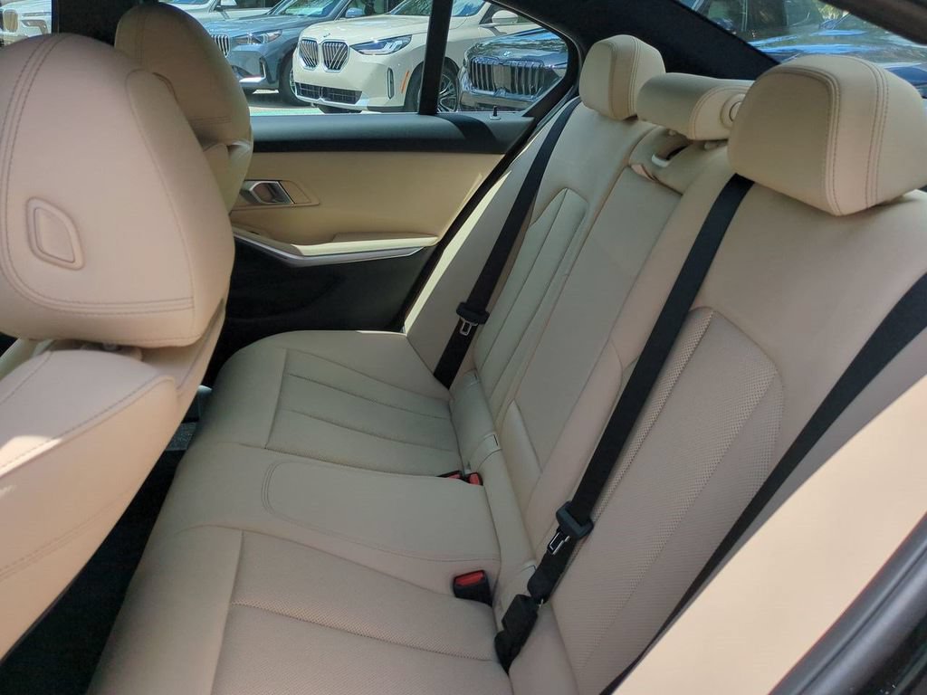 New 2026 BMW 330i Sedan w/ Premium Package RWD image 14