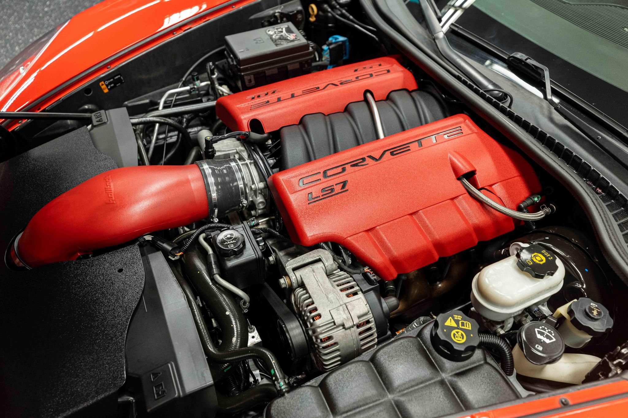 Used 2013 Chevrolet Corvette Z06 RWD image 16