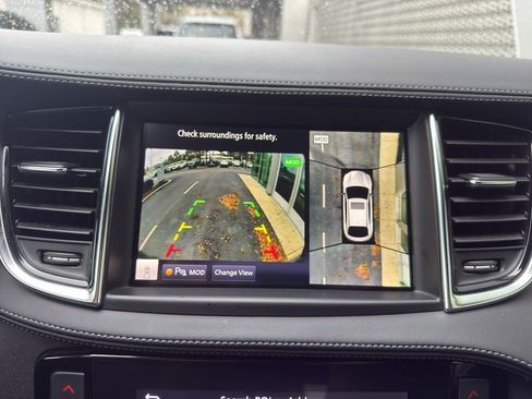 Used 2023 INFINITI QX55 Essential image 28