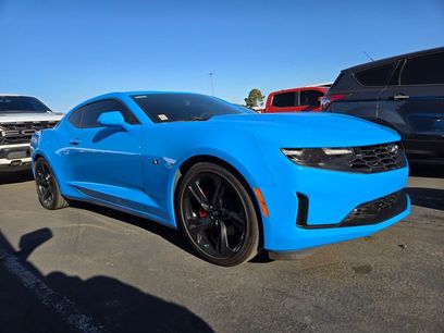 Used 2022 Chevrolet Camaro LT