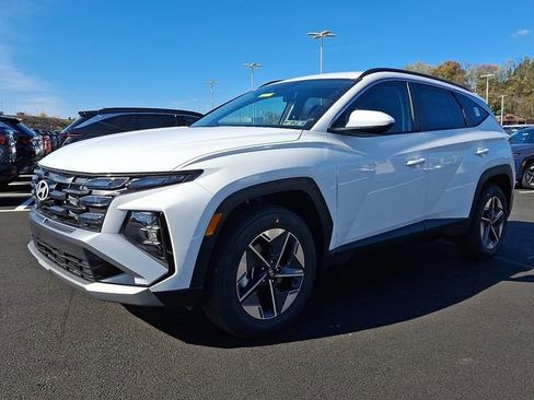 New 2026 Hyundai Tucson SEL image 2