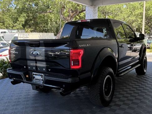Used 2017 Ford F150 Lariat w/ Equipment Group 502A Luxury AWD/4WD image 10