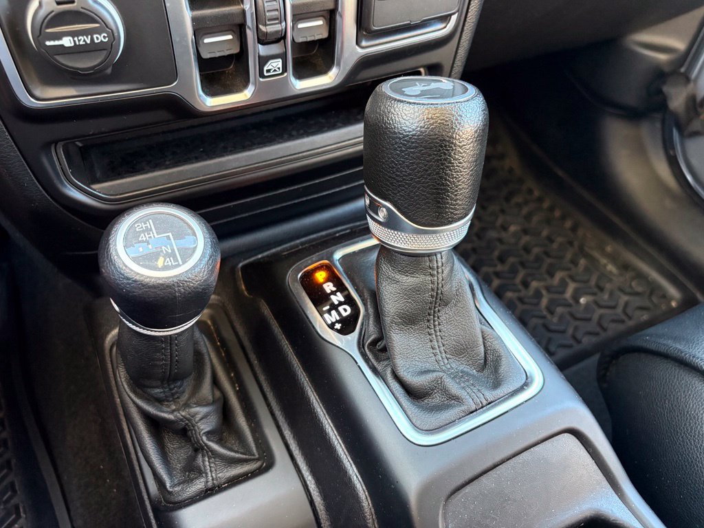 Used 2020 Jeep Wrangler Unlimited Sport S AWD/4WD image 18