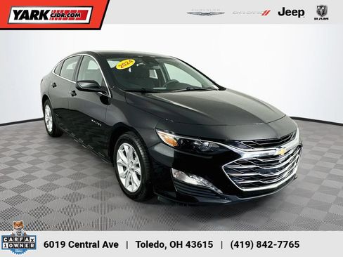 Used 2024 Chevrolet Malibu LT FWD image 1