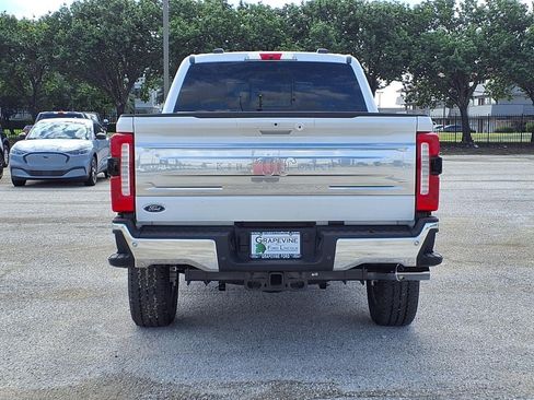 New 2026 Ford F250 King Ranch w/ Chrome Package AWD/4WD image 5