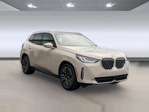 Certified 2026 BMW X3 xDrive30i AWD/4WD image 7