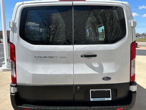 Used 2024 Ford Transit 250 Low Roof w/ Exterior Upgrade Package image 4