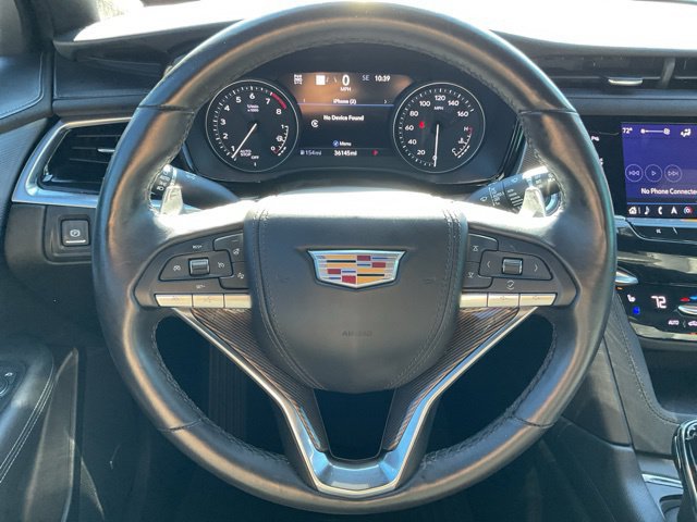 Used 2024 Cadillac XT6 Sport w/ Platinum Package AWD/4WD image 25