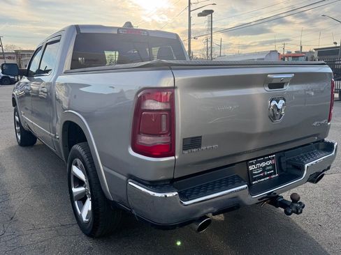 Used 2019 RAM 1500 Limited w/ Advanced Safety Group AWD/4WD image 5