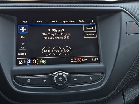 Used 2022 Chevrolet TrailBlazer RS image 14