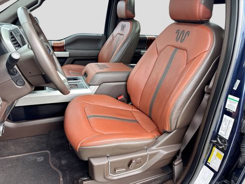 Used 2018 Ford F150 King Ranch w/ Equipment Group 601A Luxury AWD/4WD image 20