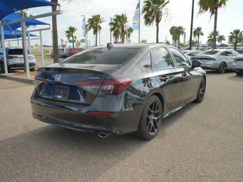 Used 2025 Honda Civic Sport image 5